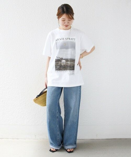 SHIPS / シップス Tシャツ | 【SHIPS別注】THE CULTURE CORD: ARTIST TEE（AS） | 詳細22