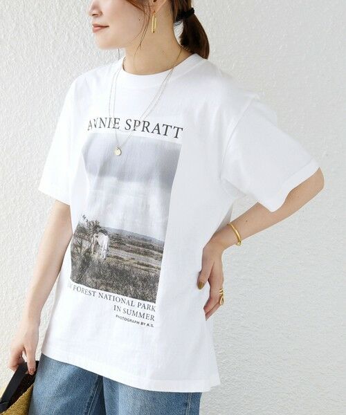 SHIPS / シップス Tシャツ | 【SHIPS別注】THE CULTURE CORD: ARTIST TEE（AS） | 詳細24
