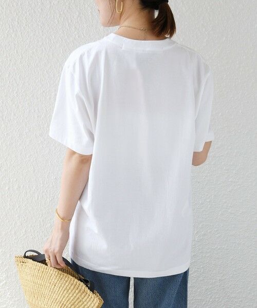SHIPS / シップス Tシャツ | 【SHIPS別注】THE CULTURE CORD: ARTIST TEE（AS） | 詳細25