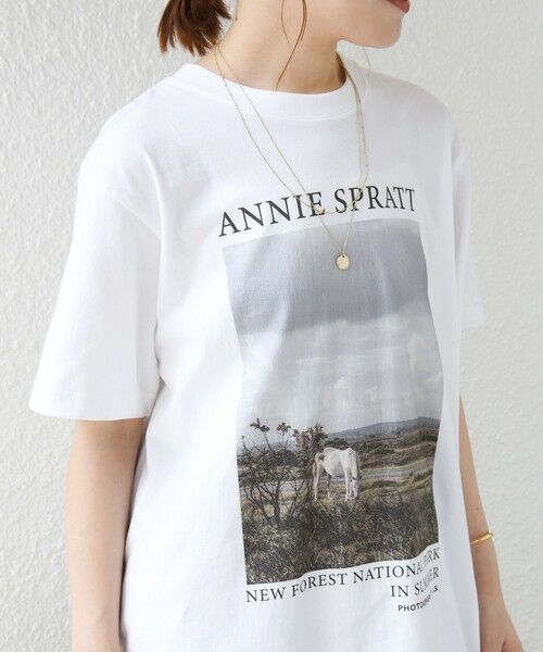 SHIPS / シップス Tシャツ | 【SHIPS別注】THE CULTURE CORD: ARTIST TEE（AS） | 詳細26