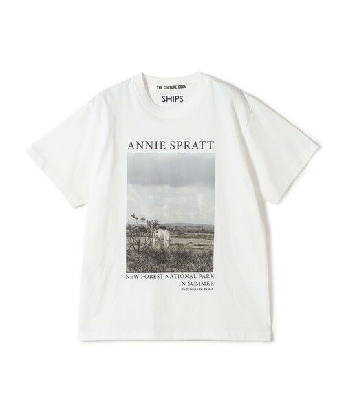 SHIPS / シップス Tシャツ | 【SHIPS別注】THE CULTURE CORD: ARTIST TEE（AS） | 詳細27