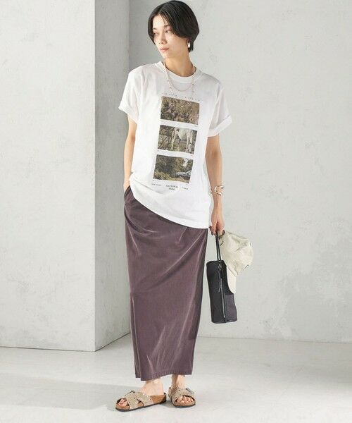 SHIPS / シップス Tシャツ | 《予約》【SHIPS別注】THE COULTURE CODE: ARTIST TEE（AS） | 詳細26