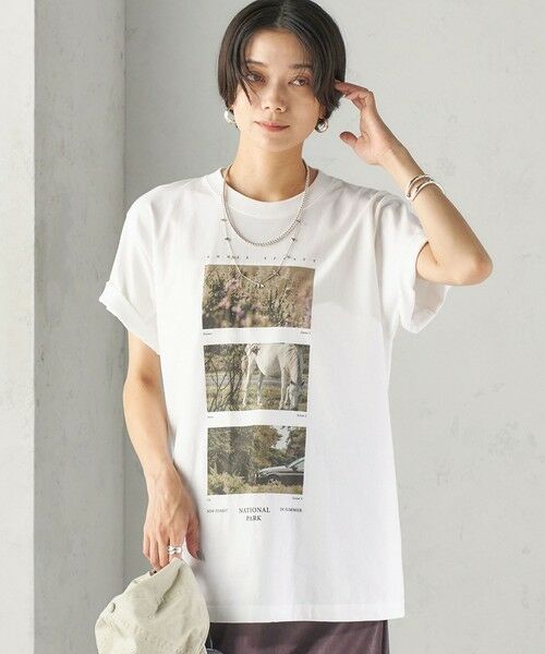 SHIPS / シップス Tシャツ | 《予約》【SHIPS別注】THE COULTURE CODE: ARTIST TEE（AS） | 詳細27