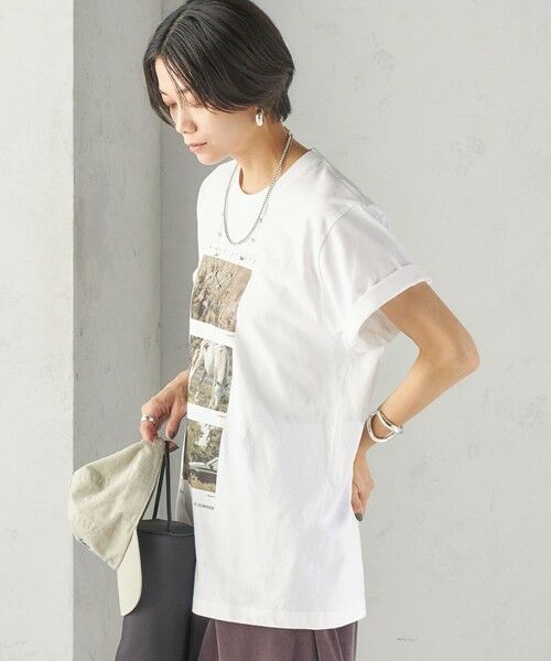 SHIPS / シップス Tシャツ | 《予約》【SHIPS別注】THE COULTURE CODE: ARTIST TEE（AS） | 詳細28
