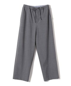 SHIPS / シップス その他パンツ | SHIPS Primary Navy Label:〈手洗い可能〉サマー ウール イージー パンツ