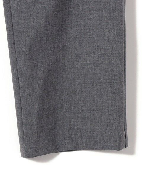 SHIPS / シップス その他パンツ | SHIPS Primary Navy Label:〈手洗い可能〉サマー ウール イージー パンツ | 詳細8