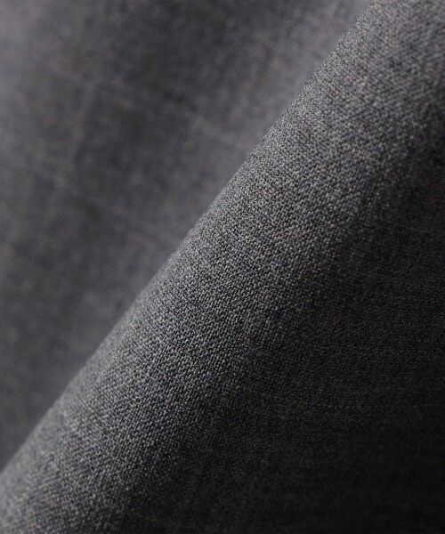 SHIPS / シップス その他パンツ | SHIPS Primary Navy Label:〈手洗い可能〉サマー ウール イージー パンツ | 詳細9