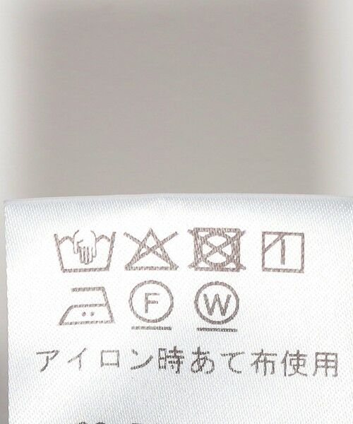 SHIPS / シップス ロング・マキシ丈スカート | 【SHIPS別注】Fanaka:〈手洗い可能〉フラワー プリント フレア スカート | 詳細8