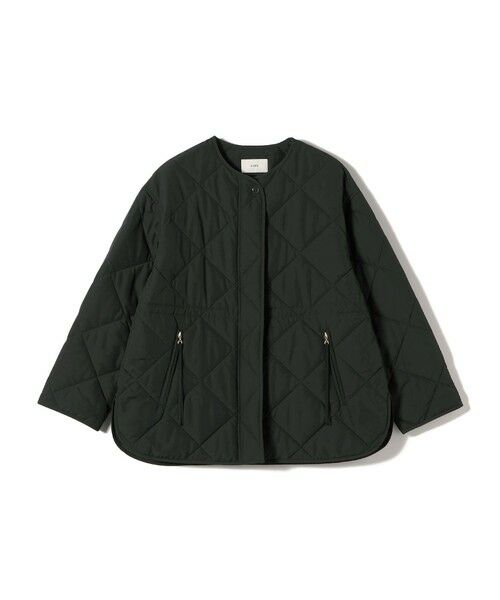 SHIPS / シップス ブルゾン | 《予約》〈撥水加工/手洗い可能〉HEAT 中綿 キルティング ジップ ブルゾン | 詳細27