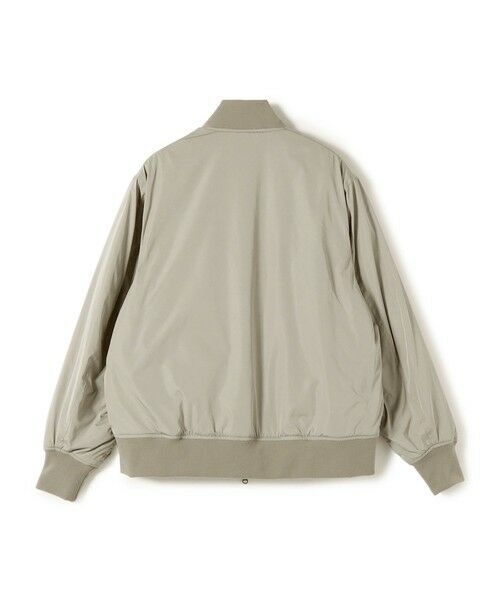 SHIPS / シップス ブルゾン | 《予約》【SHIPS別注】ARMY TWILL: リバーシブル フリース ブルゾン | 詳細16