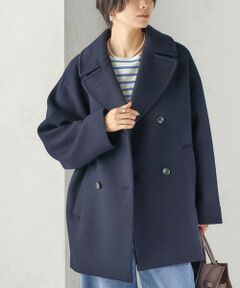 SHIPS / シップス ピーコート | 《予約》【一部SHIPS別注】TICCA: Pコート 26AW