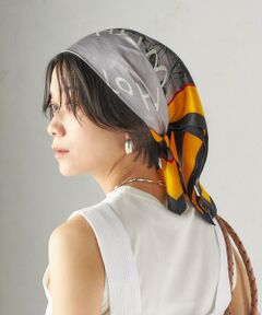 SHIPS / シップス バンダナ・スカーフ | 《予約》【SHIPS別注】THE COULTURE CODE: ARTIST SCARF（AS）