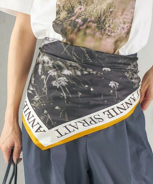 SHIPS / シップス バンダナ・スカーフ | 《予約》【SHIPS別注】THE COULTURE CODE: ARTIST SCARF（AS） | 詳細1