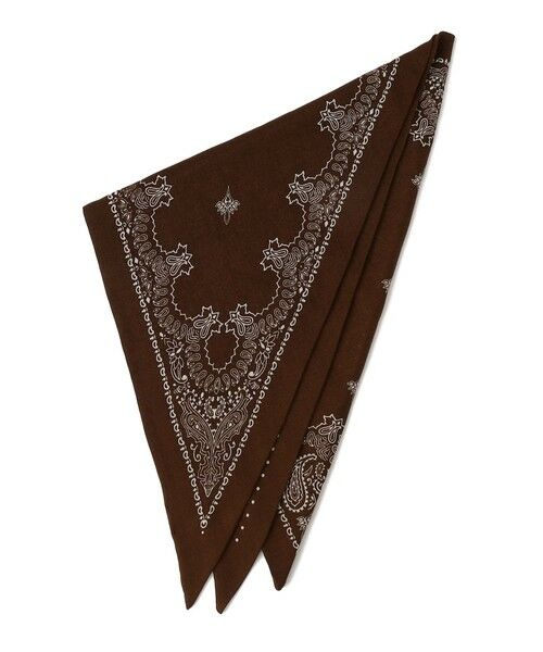 SHIPS / シップス バンダナ・スカーフ | 《予約》destin: Judy Triangle Bandana | 詳細9
