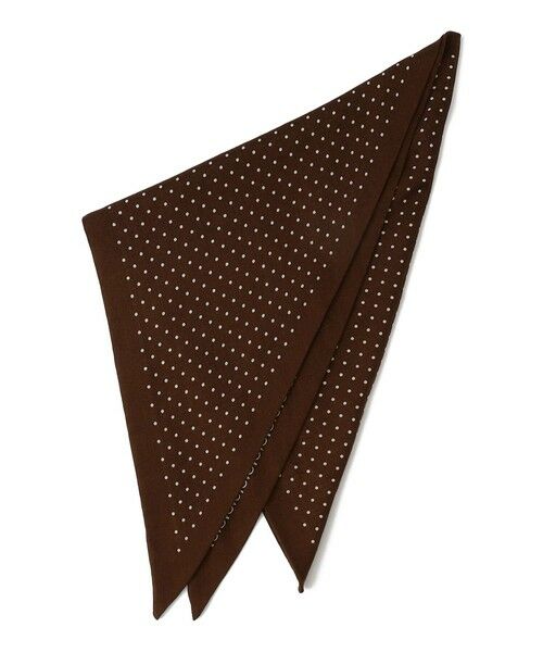SHIPS / シップス バンダナ・スカーフ | 《予約》destin: Judy Triangle Bandana | 詳細10