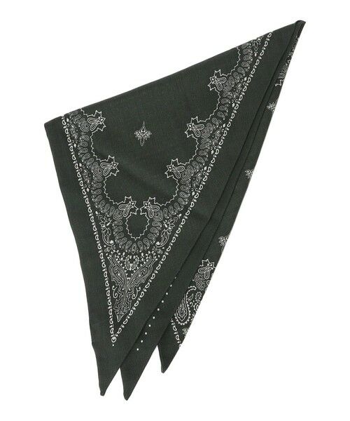 SHIPS / シップス バンダナ・スカーフ | 《予約》destin: Judy Triangle Bandana | 詳細17