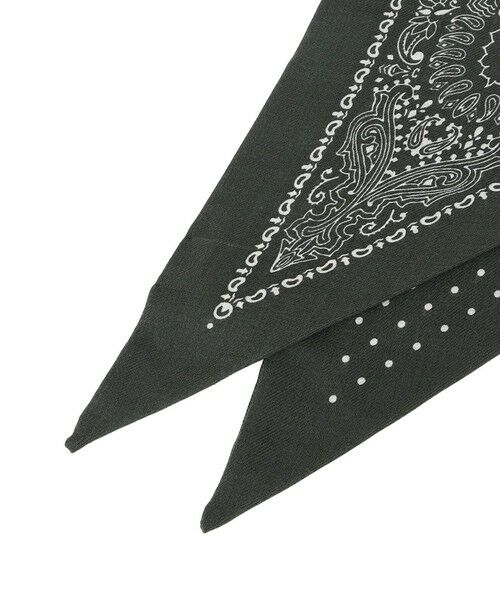 SHIPS / シップス バンダナ・スカーフ | 《予約》destin: Judy Triangle Bandana | 詳細19