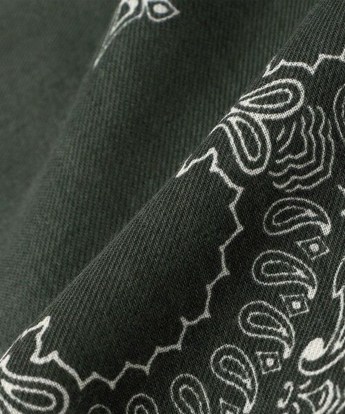 SHIPS / シップス バンダナ・スカーフ | 《予約》destin: Judy Triangle Bandana | 詳細20