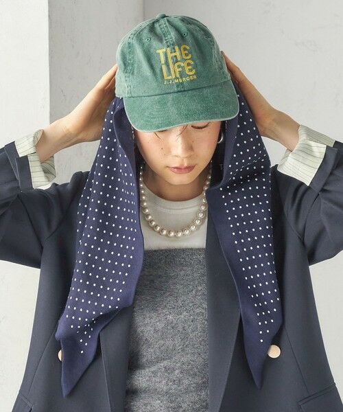 SHIPS / シップス バンダナ・スカーフ | 《予約》destin: Judy Triangle Bandana | 詳細28