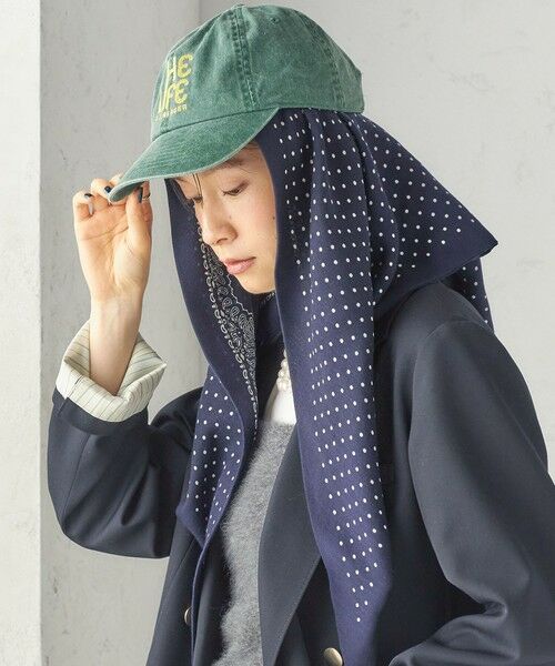 SHIPS / シップス バンダナ・スカーフ | 《予約》destin: Judy Triangle Bandana | 詳細29
