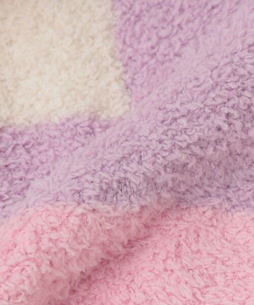 SHIPS / シップス ベビー・キッズグッズ | BAREFOOT DREAMS:CozyChic Baby Space ブランケット | 詳細3
