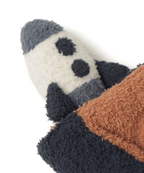 SHIPS / シップス ベビー・キッズグッズ | BAREFOOT DREAMS:CozyChic Baby Space ブランケット | 詳細6