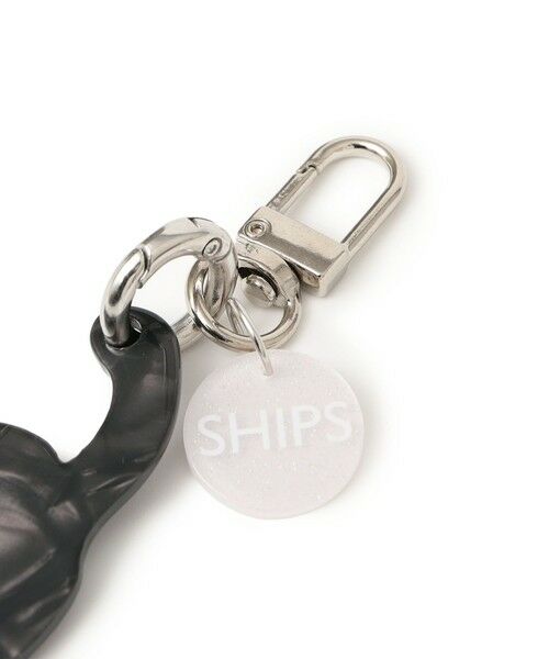 SHIPS / シップス チャーム | SHIPS KIDS:クシ モチーフ チャーム | 詳細3