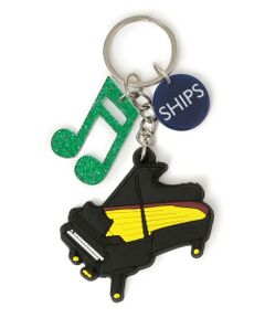 SHIPS / シップス チャーム | SHIPS KIDS:楽器 シリコン チャーム