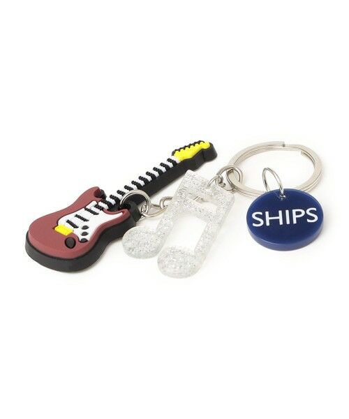 SHIPS / シップス チャーム | SHIPS KIDS:楽器 シリコン チャーム | 詳細1