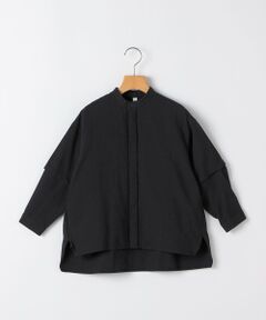 SHIPS / シップス シャツ・ブラウス | MOUN TEN.: 110〜140cm /デタッチャブル シャツ