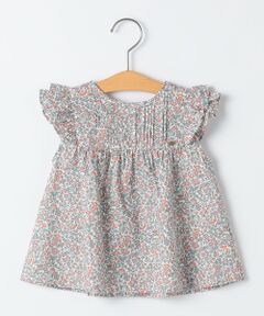 SHIPS / シップス シャツ・ブラウス | SHIPS KIDS:リバティ ベビー フリル ブラウス