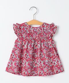 SHIPS / シップス シャツ・ブラウス | SHIPS KIDS:リバティ ベビー フリル ブラウス