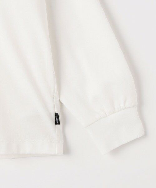 SHIPS / シップス Tシャツ | ARCH&LINE:145〜155cm / オリジナル グラフィック コットン 長袖 Ｔシャツ | 詳細3