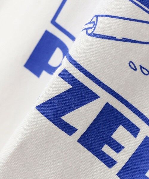 SHIPS / シップス Tシャツ | ARCH&LINE:145〜155cm / オリジナル グラフィック コットン 長袖 Ｔシャツ | 詳細5
