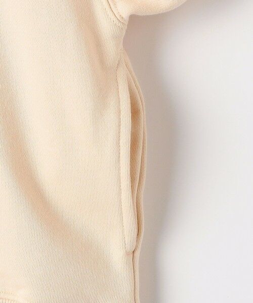 SHIPS / シップス スウェット | ARCH＆LINE:100〜110cm / メッセージ ロゴ プリント スウェット | 詳細5