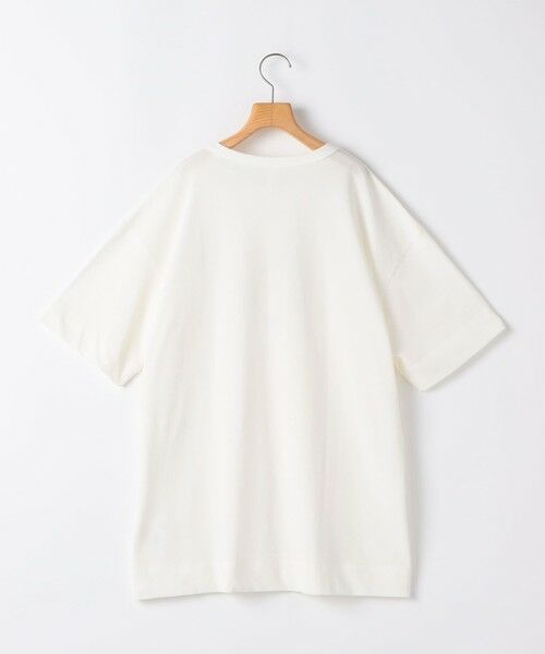 SHIPS / シップス Tシャツ | MOUN TEN.:160cm / ヴィンテージ コットン ビッグ Tシャツ | 詳細1