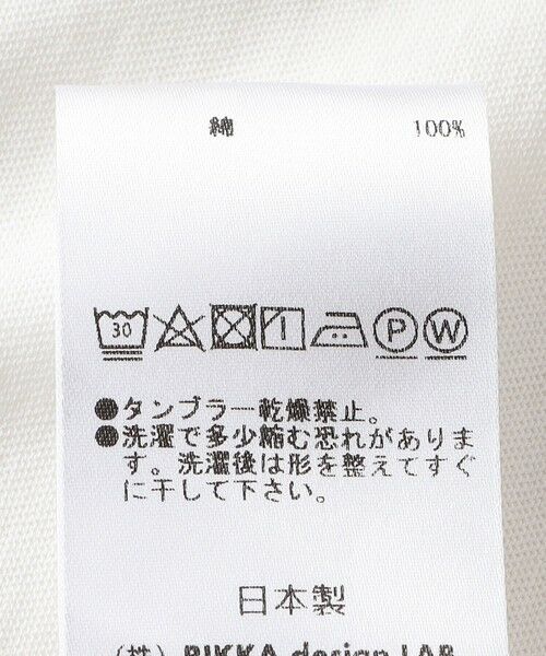 SHIPS / シップス Tシャツ | MOUN TEN.:160cm / ヴィンテージ コットン ビッグ Tシャツ | 詳細6