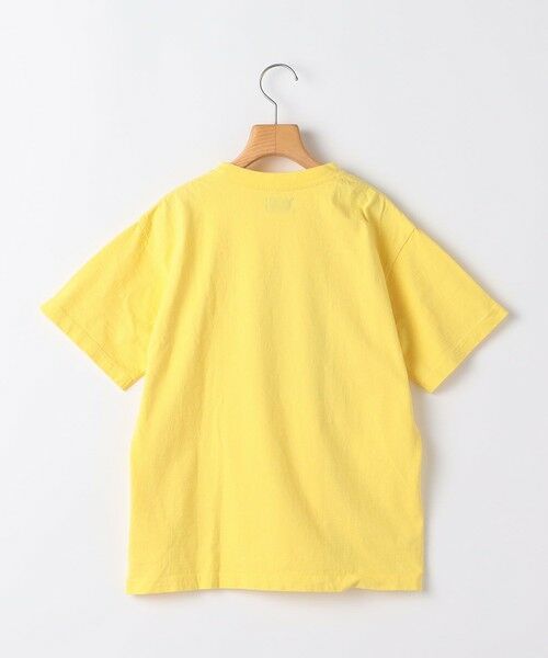 SHIPS / シップス Tシャツ | ARCH&LINE:135〜145cm / USAコットン プリント Tシャツ | 詳細1