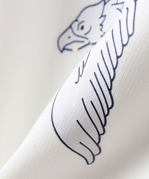 SHIPS / シップス Tシャツ | SHIPS KIDS:100〜130cm /〈接触冷感/吸水速乾〉サマー トライアングル Tシャツ | 詳細13