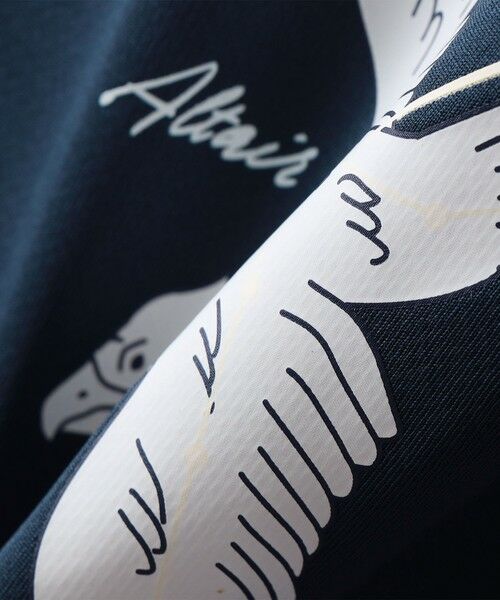 SHIPS / シップス Tシャツ | SHIPS KIDS:140〜160cm /〈接触冷感/吸水速乾〉サマー トライアングル  Tシャツ | 詳細10