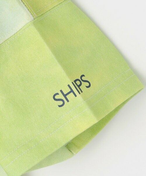 SHIPS / シップス Tシャツ | SHIPS KIDS:85〜95cm / ミッキーマウス プリント タイダイ風 Tシャツ | 詳細5