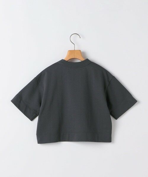 SHIPS / シップス Tシャツ | MOUN TEN.:110〜125cm / ワイド ショート Tシャツ | 詳細1