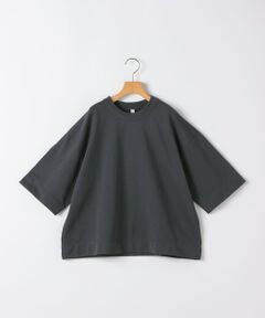 SHIPS / シップス Tシャツ | MOUN TEN.:160cm / ワイド ショート Tシャツ