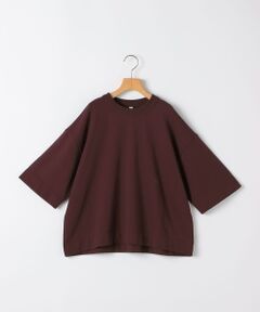 SHIPS / シップス Tシャツ | MOUN TEN.:160cm / ワイド ショート Tシャツ