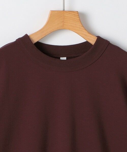 SHIPS / シップス Tシャツ | MOUN TEN.:160cm / ワイド ショート Tシャツ | 詳細3