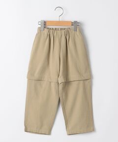 SHIPS / シップス その他パンツ | MOUN TEN.: 110〜140cm /デタッチャブル パンツ