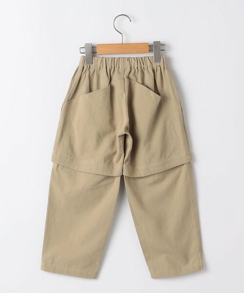 SHIPS / シップス その他パンツ | MOUN TEN.: 110〜140cm /デタッチャブル パンツ | 詳細3