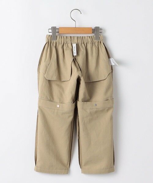 SHIPS / シップス その他パンツ | MOUN TEN.: 110〜140cm /デタッチャブル パンツ | 詳細5