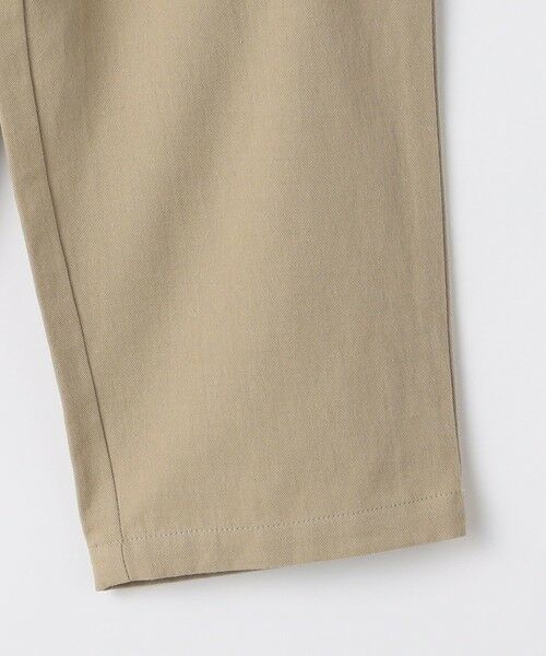 SHIPS / シップス その他パンツ | MOUN TEN.: 110〜140cm /デタッチャブル パンツ | 詳細10
