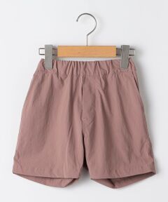 SHIPS / シップス ショート・ハーフ・半端丈パンツ | ARCH＆LINE:100〜135cm / ナイロン ストレッチ ショーツ